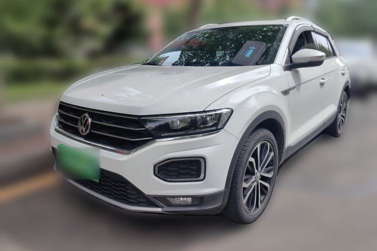 Used Volkswagen T-ROC 2018 280TSI DSG Two-Wheel-Drive Comfort Version China V Standard Guazi used car, China used car export, Used car for sale, Used  cars, Cheapest cars for sale