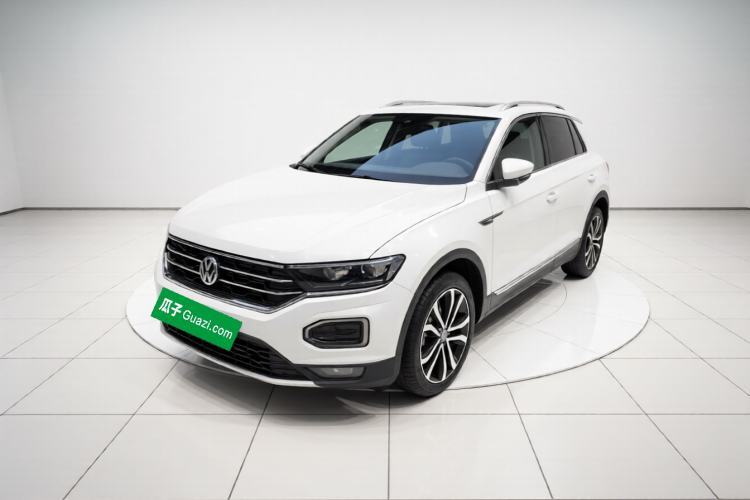 Ojetý Volkswagen T-ROC 2018 280TSI DSG Two-Wheel-Drive Comfort Version China V Standard Guazi used car, China used car export, Used car for sale, Used  cars, Cheapest cars for sale