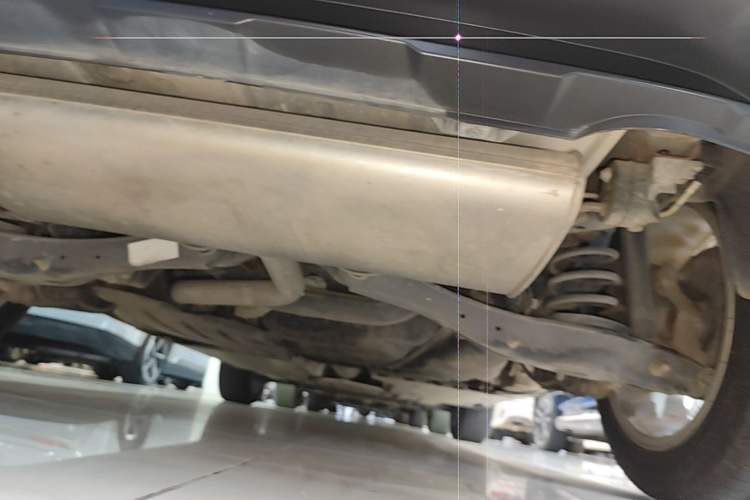 Used Volkswagen T-ROC 2018 230TSI DSG Two-Wheel Drive Advanced Version China V Standard Chassis Rear