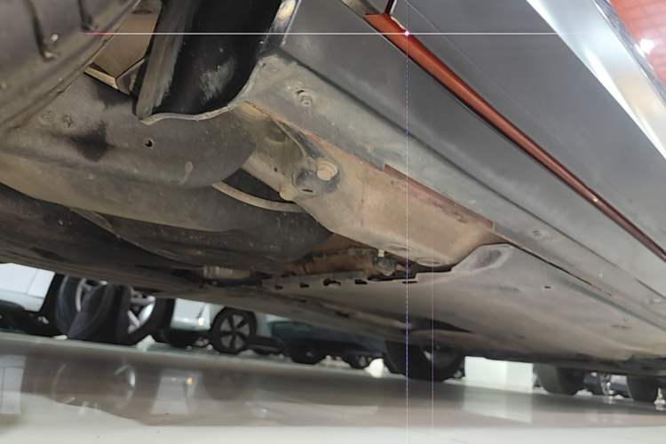 Used Volkswagen T-ROC 2018 230TSI DSG Two-Wheel Drive Advanced Version China V Standard Chassis Rear Right