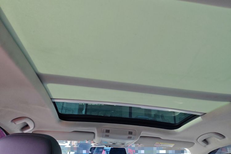 Used Volkswagen T-ROC 2018 280TSI DSG Two-Wheel-Drive Comfort Version China V Standard Headliner