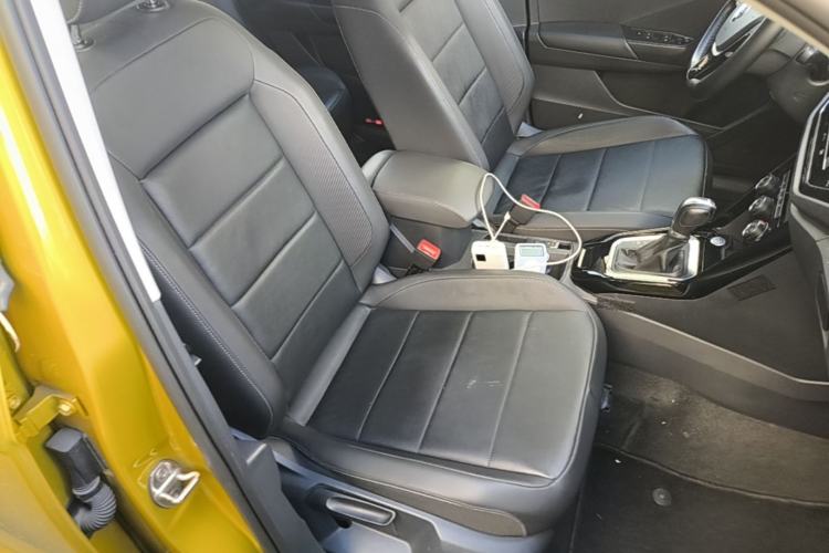 Used Volkswagen T-ROC 2018 280TSI DSG Two-Wheel-Drive Comfort Version China V Standard Right Front Seat
