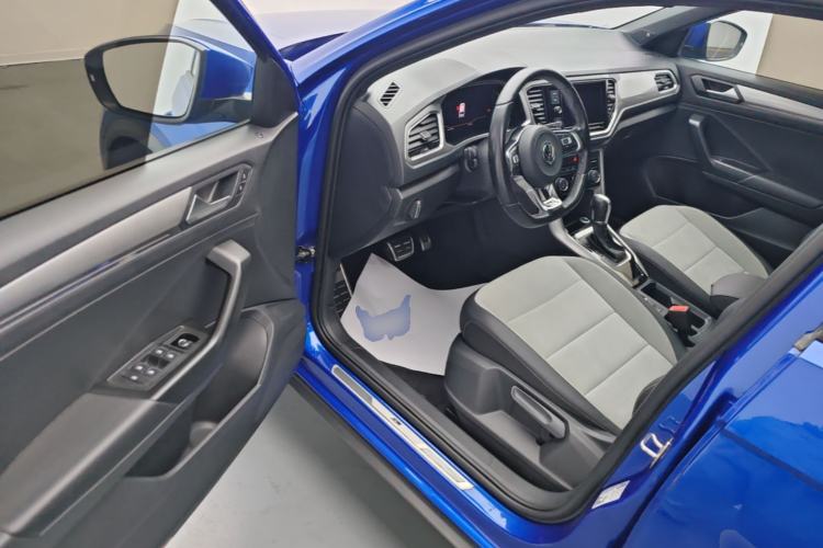 Used Volkswagen T-ROC 2019 280TSI DSG Two-Wheel Drive R-Line Pro Driver Seat