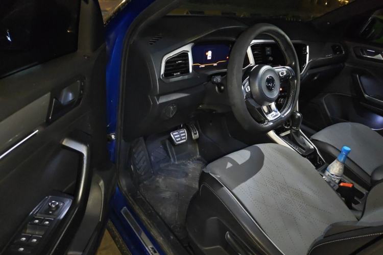 Used Volkswagen T-ROC 2019 280TSI DSG Two-Wheel Drive R-Line Pro Driver Seat