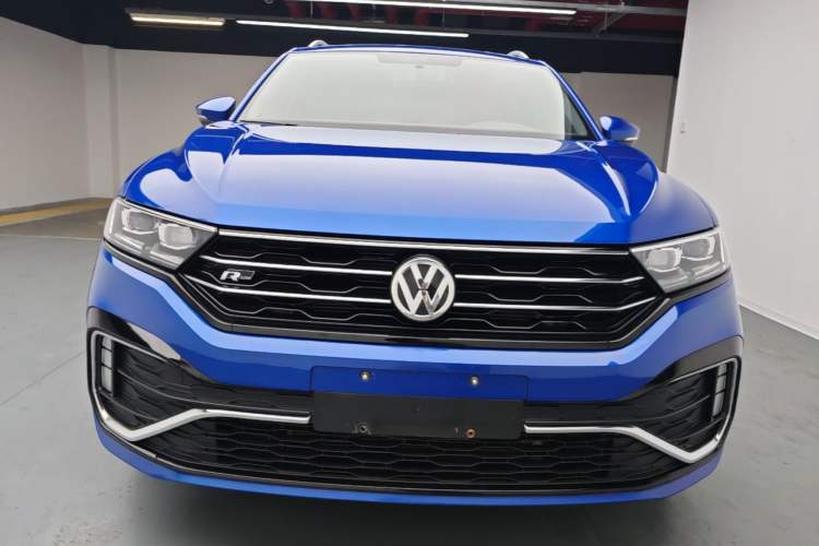 Used Volkswagen T-ROC 2019 280TSI DSG Two-Wheel Drive R-Line Pro Front
