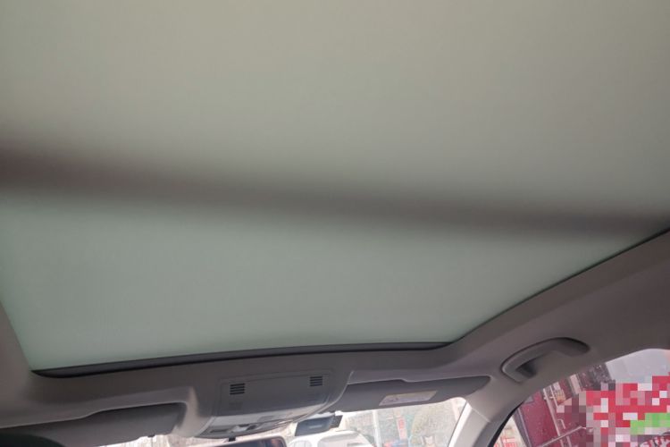 Used Volkswagen T-ROC 2019 280TSI DSG Two-Wheel Drive Comfort Version China VI Standard Headliner