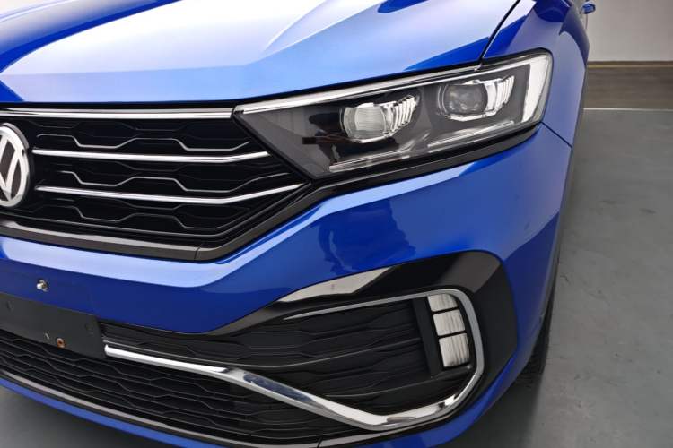 Used Volkswagen T-ROC 2019 280TSI DSG Two-Wheel Drive R-Line Pro Left Front Headlight