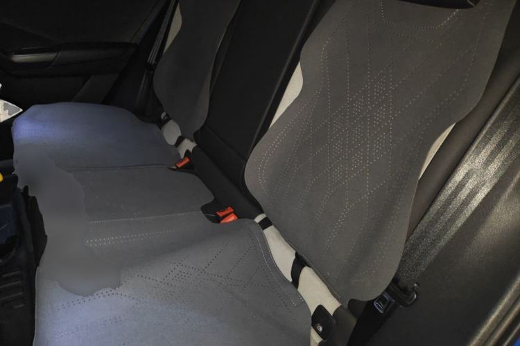 Used Volkswagen T-ROC 2019 280TSI DSG Two-Wheel Drive R-Line Pro Left Rear Seat