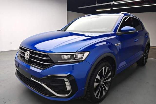 Used Volkswagen T-ROC 2019 280TSI DSG Two-Wheel Drive R-Line Pro