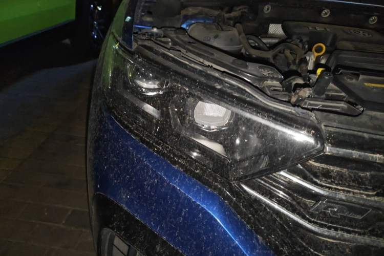 Used Volkswagen T-ROC 2019 280TSI DSG Two-Wheel Drive R-Line Pro Right Front Headlight
