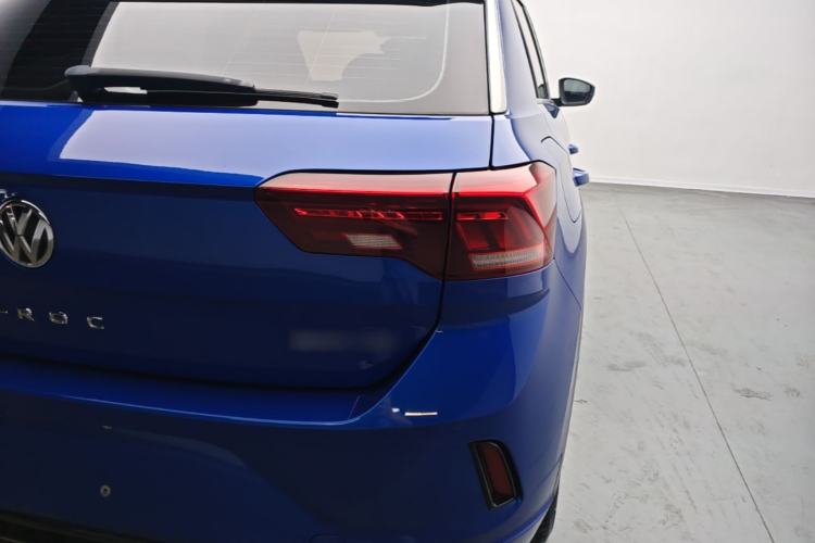 Used Volkswagen T-ROC 2019 280TSI DSG Two-Wheel Drive R-Line Pro Right Rear Taillight