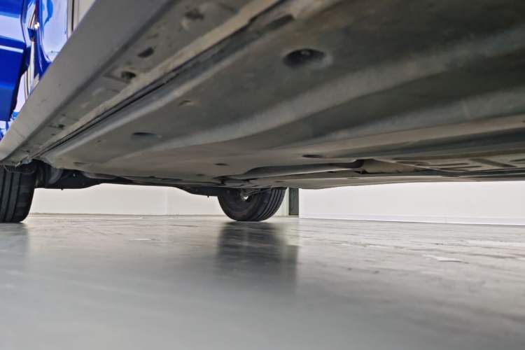 Used Volkswagen T-ROC 2019 280TSI DSG Two-Wheel Drive R-Line Pro Right Side Sill