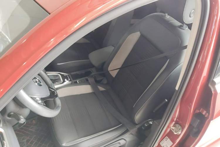 Used Volkswagen T-ROC 2019 230TSI DSG Two-Wheel-Drive Advanced Version China VI Standard Left Front Seat