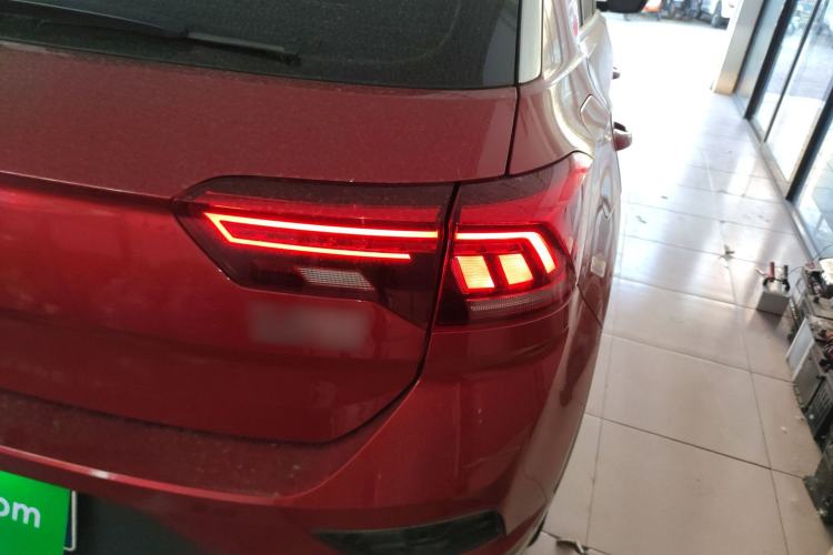 Used Volkswagen T-ROC 2019 280TSI DSG Two-Wheel Drive Comfort Version China VI Standard Right Rear Taillight