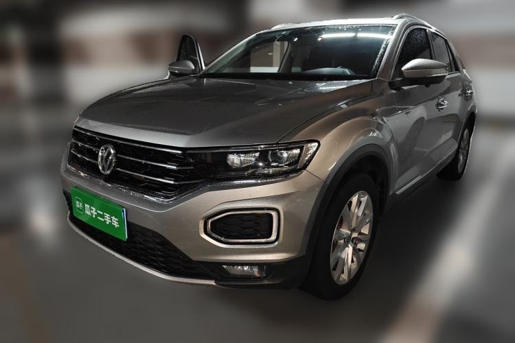 Used Volkswagen T-ROC 2019 230TSI DSG Two-Wheel-Drive Advanced Version China VI Standard Guazi used car, China used car export, Used car for sale, Used  cars, Cheapest cars for sale