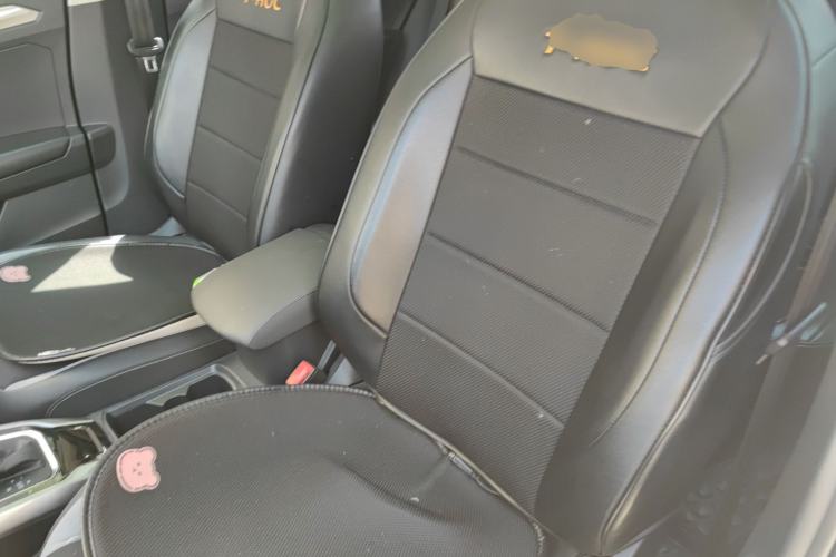 Used Volkswagen T-ROC 2019 280TSI DSG Two-Wheel Drive Comfort Version China VI Standard Left Front Seat