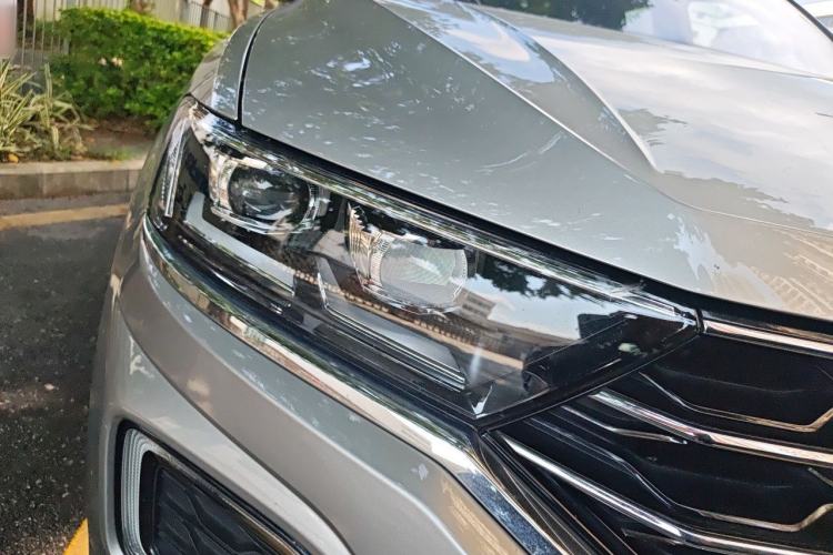 Used Volkswagen T-ROC 2019 280TSI DSG Two-Wheel Drive Comfort Version China VI Standard Right Front Headlight