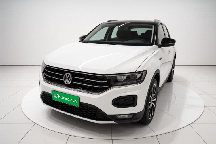 Ojetý Volkswagen T-ROC 2019 280TSI DSG Two-Wheel Drive Comfort Version China VI Standard Guazi used car, China used car export, Used car for sale, Used  cars, Cheapest cars for sale