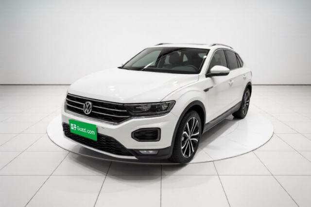 Używany Volkswagen T-ROC 2019 280TSI DSG Two-Wheel Drive Comfort Version China VI Standard