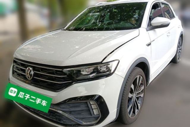 Used Volkswagen T-ROC 2019 280TSI DSG Two-Wheel Drive R-Line Pro