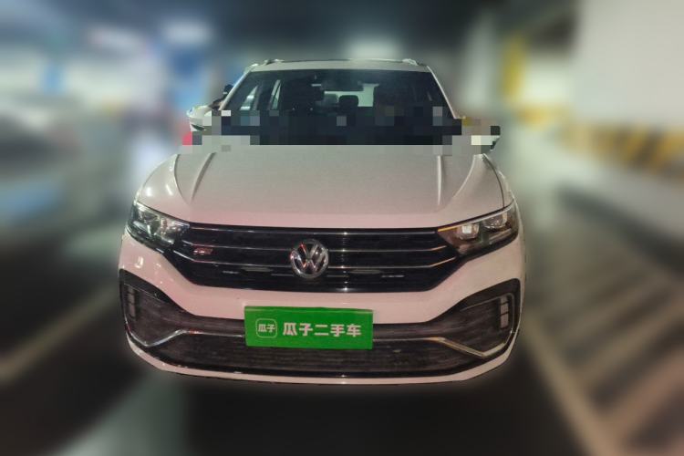 Used Volkswagen T-ROC 2019 280TSI DSG Two-Wheel Drive Advanced Version China VI Standard Front