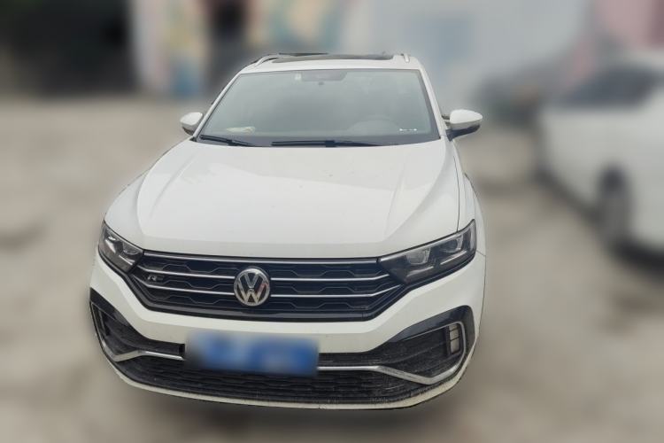Used Volkswagen T-ROC 2019 280TSI DSG Two-Wheel Drive R-Line Pro Front