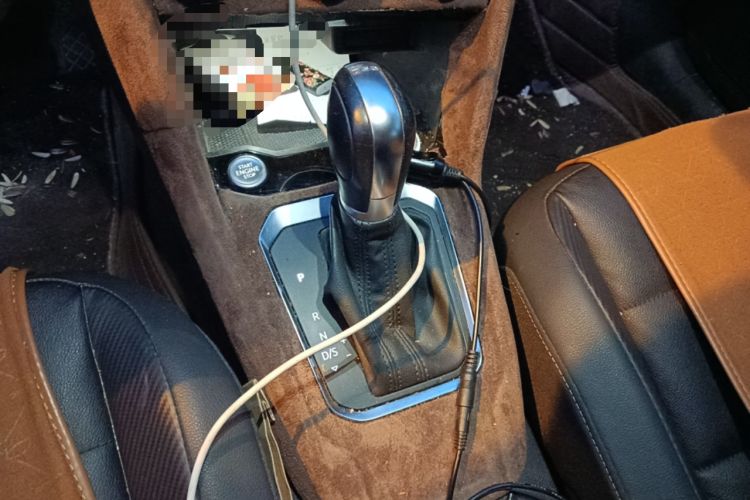 Used Volkswagen T-ROC 2019 280TSI DSG Two-Wheel Drive Comfort Version China VI Standard Gear Lever