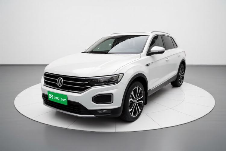 Ojetý Volkswagen T-ROC 2019 280TSI DSG Two-Wheel Drive Comfort Version China VI Standard Guazi used car, China used car export, Used car for sale, Used  cars, Cheapest cars for sale