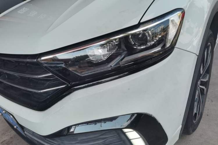 Used Volkswagen T-ROC 2019 280TSI DSG Two-Wheel Drive R-Line Pro Left Front Headlight