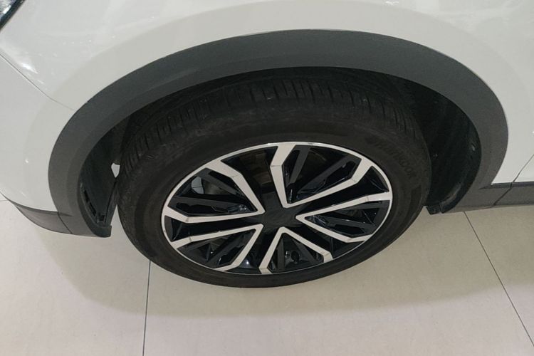 Used Volkswagen T-ROC 2019 280TSI DSG Two-Wheel Drive Comfort Version China VI Standard Left Front Wheel Hub