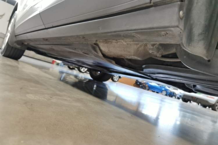 Used Volkswagen T-ROC 2019 230TSI DSG Two-Wheel-Drive Advanced Version China VI Standard Left Side Sill
