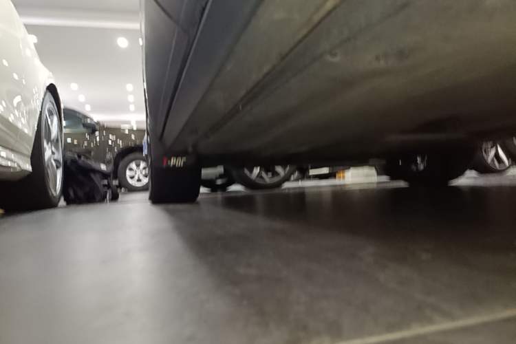 Used Volkswagen T-ROC 2019 280TSI DSG Two-Wheel Drive Comfort Version China VI Standard Left Side Sill