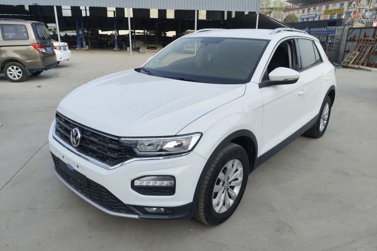 Used Volkswagen T-ROC 2019 230TSI DSG Two-Wheel Drive Fashion Edition China VI Standard Guazi used car, China used car export, Used car for sale, Used  cars, Cheapest cars for sale