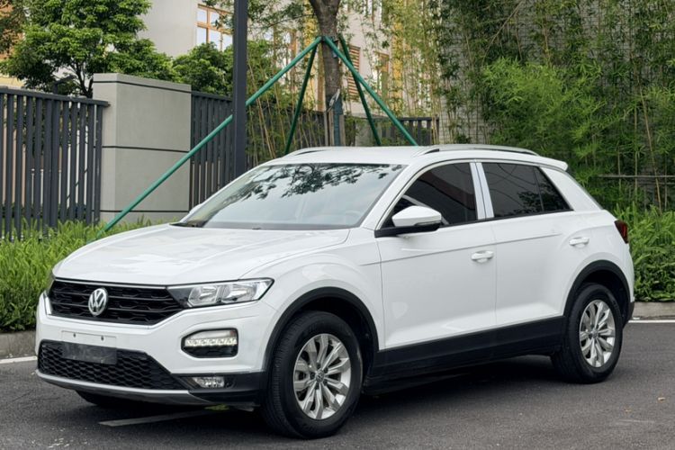 Used Volkswagen T-ROC 2019 230TSI DSG Two-Wheel Drive Fashion Edition China VI Standard Guazi used car, China used car export, Used car for sale, Used  cars, Cheapest cars for sale