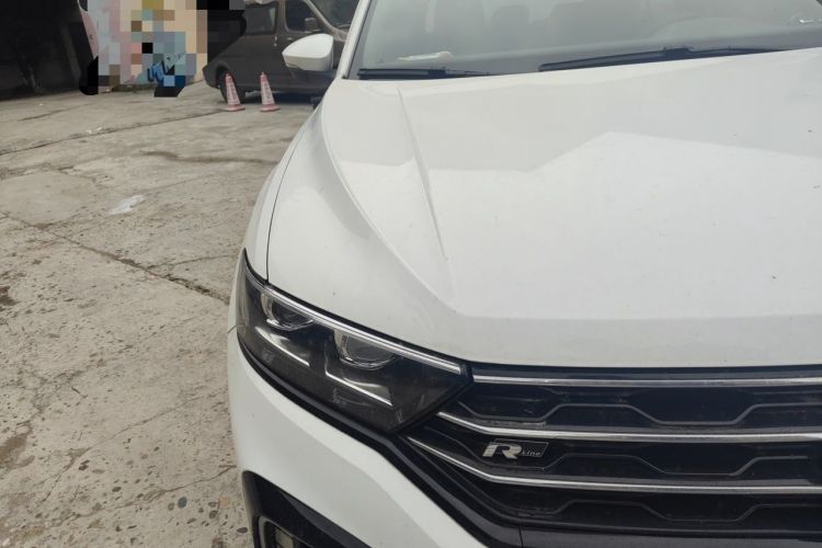 Used Volkswagen T-ROC 2019 280TSI DSG Two-Wheel Drive R-Line Pro Right Front Headlight