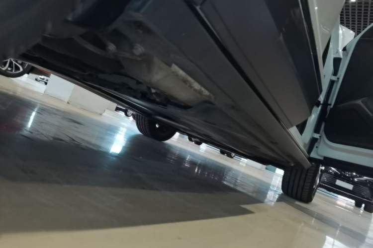 Used Volkswagen T-ROC 2019 280TSI DSG Two-Wheel Drive Comfort Version China VI Standard Right Side Sill