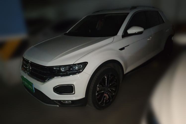 Used Volkswagen T-ROC 2019 280TSI DSG Two-Wheel Drive Comfort Version China VI Standard Guazi used car, China used car export, Used car for sale, Used  cars, Cheapest cars for sale