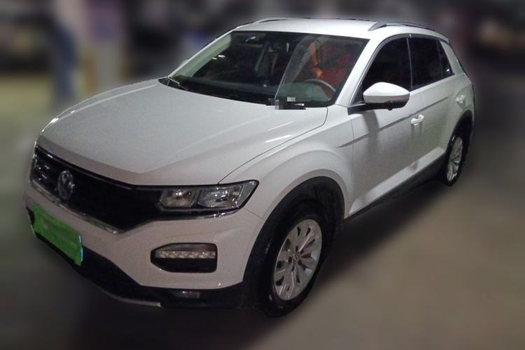 Used Volkswagen T-ROC 2019 230TSI DSG Two-Wheel Drive Fashion Edition China VI Standard Guazi used car, China used car export, Used car for sale, Used  cars, Cheapest cars for sale