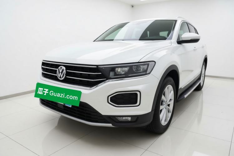 Używany Volkswagen T-ROC 2019 230TSI DSG Two-Wheel-Drive Advanced Version China VI Standard Guazi used car, China used car export, Used car for sale, Used  cars, Cheapest cars for sale