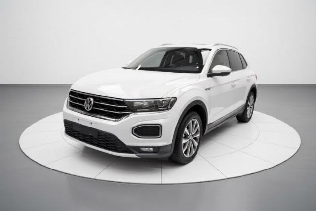 Used Volkswagen T-ROC 2019 230TSI DSG Two-Wheel-Drive Advanced Version China VI Standard