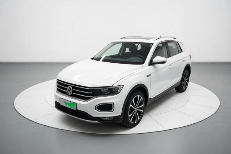 Volkswagen T-ROC 2019 280TSI DSG Two-Wheel Drive Comfort Version China VI Standard usado Guazi used car, China used car export, Used car for sale, Used  cars, Cheapest cars for sale