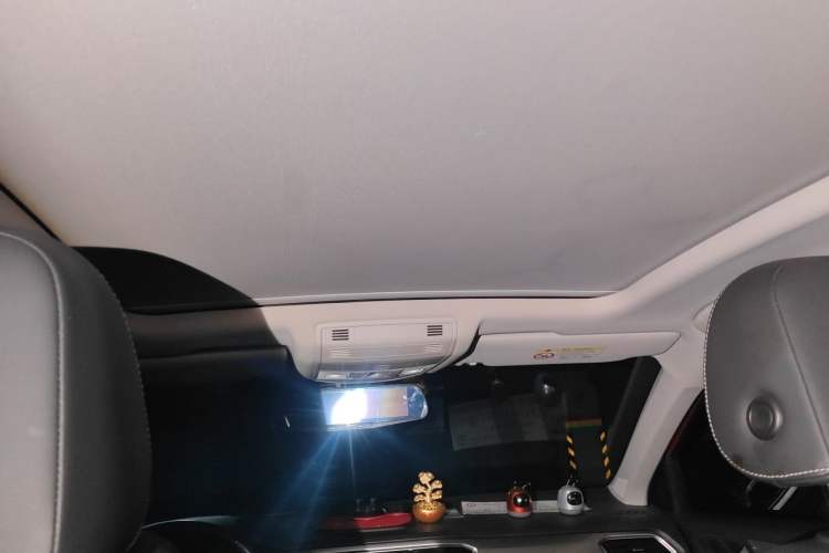Used Volkswagen T-ROC 2019 230TSI DSG Two-Wheel-Drive Advanced Version China VI Standard Headliner