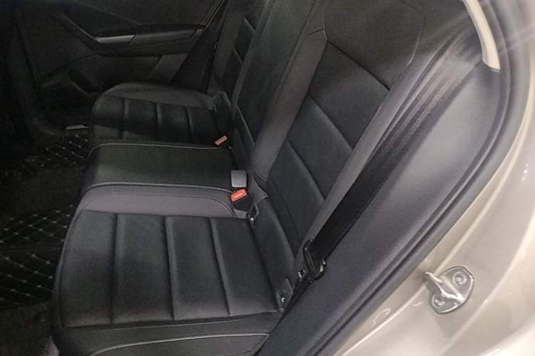 Used Volkswagen T-ROC 2019 280TSI DSG Two-Wheel Drive Comfort Version China VI Standard Left Rear Seat