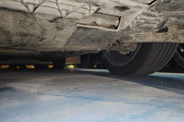 Used Volkswagen T-ROC 2020 280TSI DSG Two-Wheel Drive Comfort Version Chassis Front Left