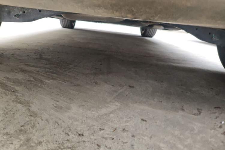 Used Volkswagen T-ROC 2020 280TSI DSG Two-Wheel Drive Comfort Version Chassis Rear