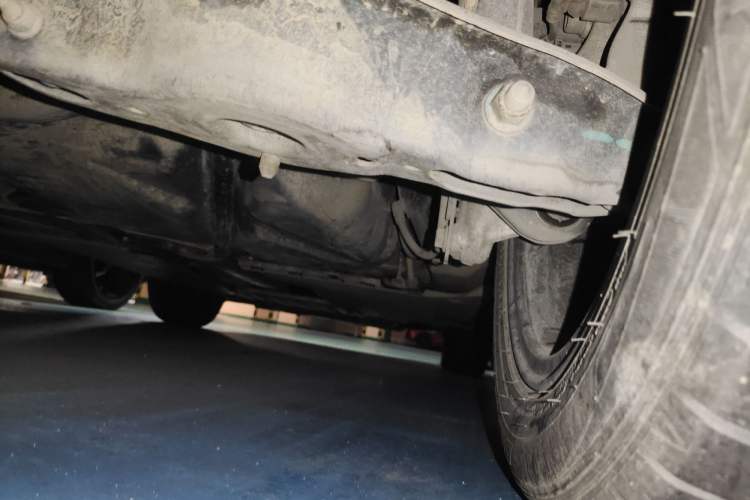 Used Volkswagen T-ROC 2020 280TSI DSG Two-Wheel Drive Comfort Version Chassis Rear Right