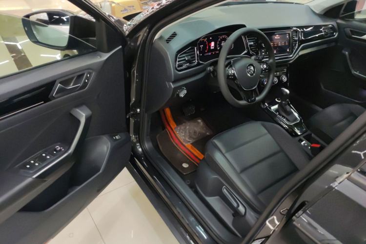 Used Volkswagen T-ROC 2020 280TSI DSG Two-Wheel Drive Comfort Version Driver Seat