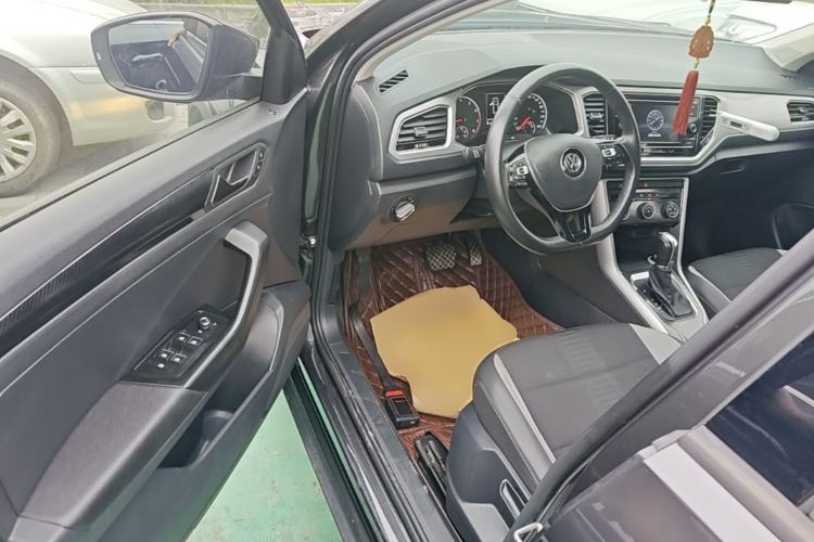 Used Volkswagen T-ROC 2020 280TSI DSG Two-Wheel-Drive Elite Version Driver Seat