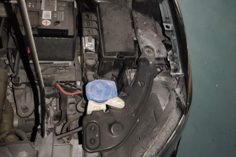 Used Volkswagen T-ROC 2020 280TSI DSG Two-Wheel Drive Comfort Version Engine Bay Left