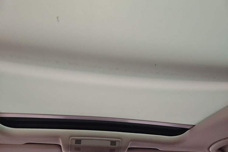 Used Volkswagen T-ROC 2020 280TSI DSG Two-Wheel Drive Comfort Version Headliner